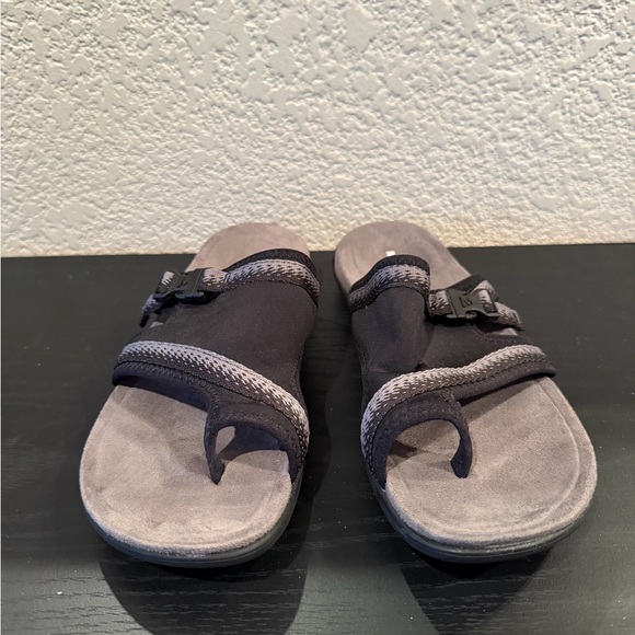 Merrell Black Charcoal Performance Footwear Sandals - Picture 11 of 11